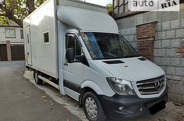 Вантажний фургон Mercedes-Benz Sprinter 2016 в Бориславі