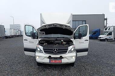 Вантажний фургон Mercedes-Benz Sprinter 2017 в Рівному