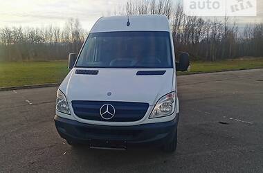 Микроавтобус Mercedes-Benz Sprinter 2011 в Ровно