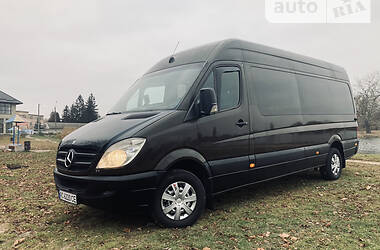 Мікроавтобус Mercedes-Benz Sprinter 2008 в Луцьку