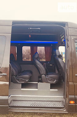 Мікроавтобус Mercedes-Benz Sprinter 2008 в Луцьку