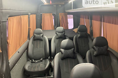 Мікроавтобус Mercedes-Benz Sprinter 2008 в Луцьку