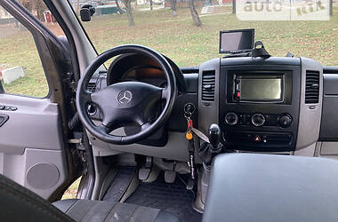 Мікроавтобус Mercedes-Benz Sprinter 2008 в Луцьку