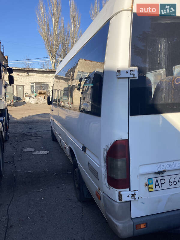 Мікроавтобус Mercedes-Benz Sprinter 1999 в Запоріжжі