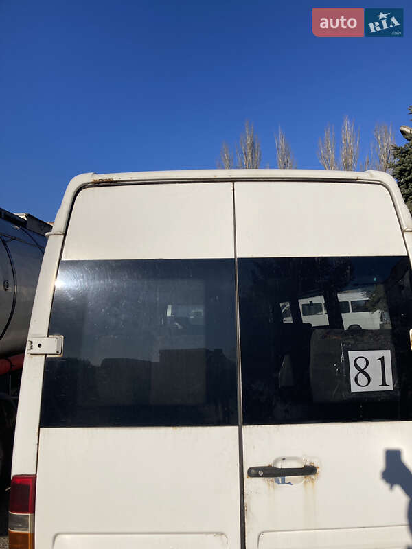 Мікроавтобус Mercedes-Benz Sprinter 1999 в Запоріжжі