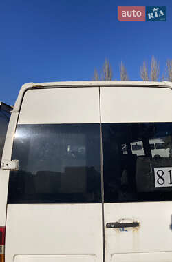 Микроавтобус Mercedes-Benz Sprinter 1999 в 