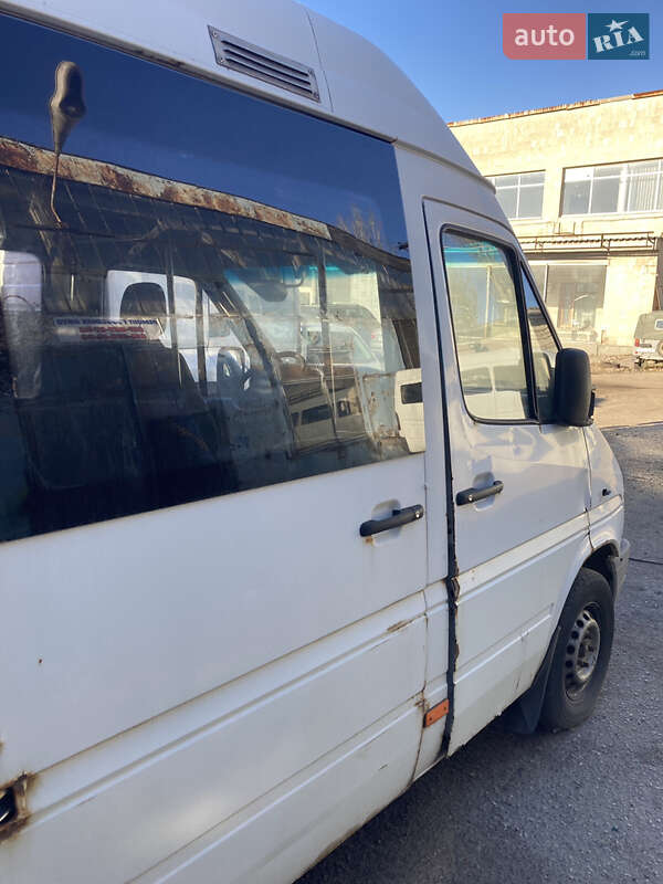 Мікроавтобус Mercedes-Benz Sprinter 1999 в Запоріжжі