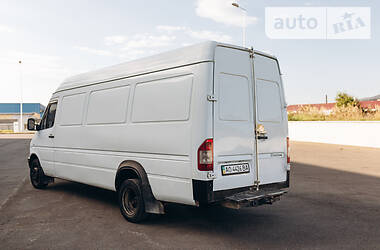 Грузовой фургон Mercedes-Benz Sprinter 1999 в 
