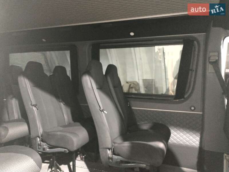 Микроавтобус Mercedes-Benz Sprinter 2016 в Ирпене фото 6 Микроавтобус Mercedes-Benz Sprinter 2016 в Ирпене