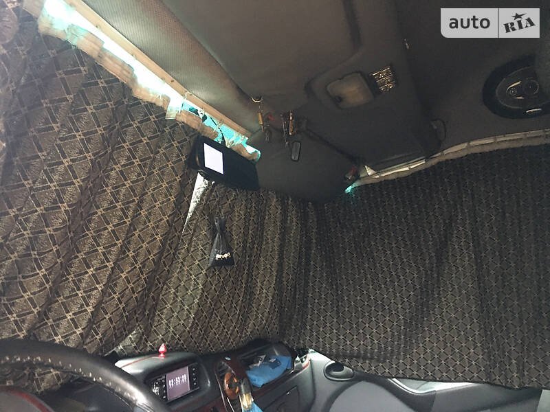 Микроавтобус Mercedes-Benz Sprinter 2004 в Львове фото 19 Микроавтобус Mercedes-Benz Sprinter 2004 в Львове