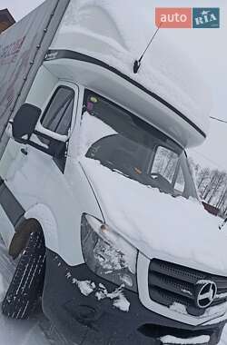 Тентований Mercedes-Benz Sprinter 2017 в Камені-Каширському