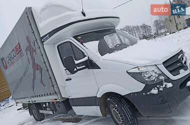 Тентований Mercedes-Benz Sprinter 2017 в Камені-Каширському