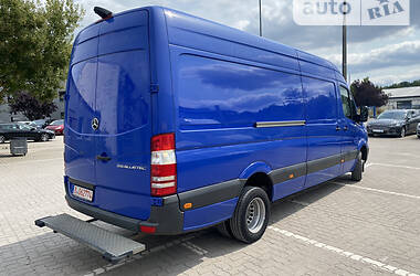Микроавтобус Mercedes-Benz Sprinter 2016 в 