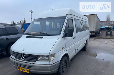 Микроавтобус Mercedes-Benz Sprinter 1998 в Днепре