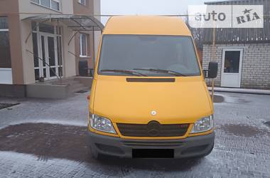  Mercedes-Benz Sprinter 2005 в Вінниці