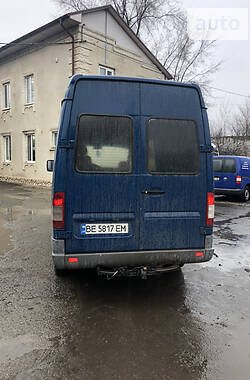 Мікроавтобус Mercedes-Benz Sprinter 1997 в Миколаєві