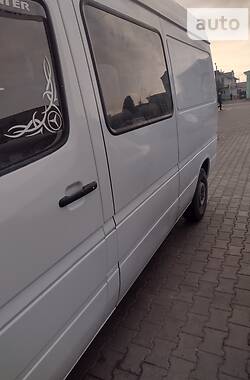 Микроавтобус Mercedes-Benz Sprinter 1999 в Ровно