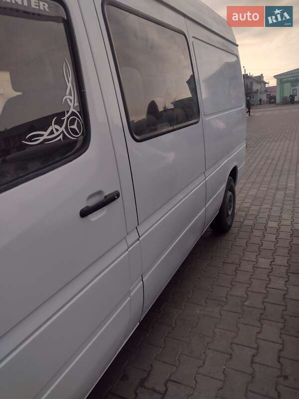 Mercedes-Benz Sprinter 1999