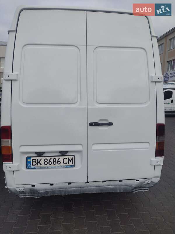 Микроавтобус Mercedes-Benz Sprinter 1999 в Ровно