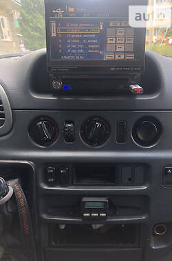 Мікроавтобус Mercedes-Benz Sprinter 2003 в 