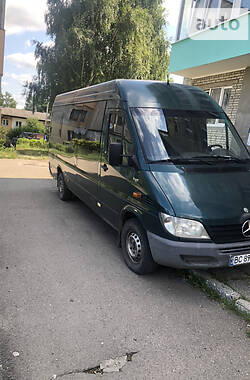 Мікроавтобус Mercedes-Benz Sprinter 2003 в 