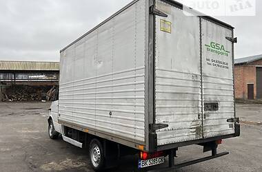 Вантажний фургон Mercedes-Benz Sprinter 2005 в Рівному