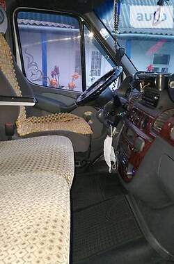 Микроавтобус Mercedes-Benz Sprinter 2001 в 