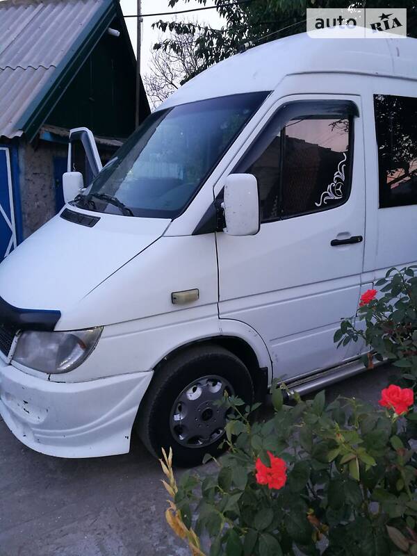 Микроавтобус Mercedes-Benz Sprinter 2001 в Одессе