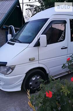 Микроавтобус Mercedes-Benz Sprinter 2001 в 