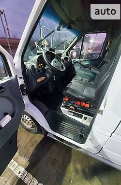 Микроавтобус Mercedes-Benz Sprinter 2005 в Виннице