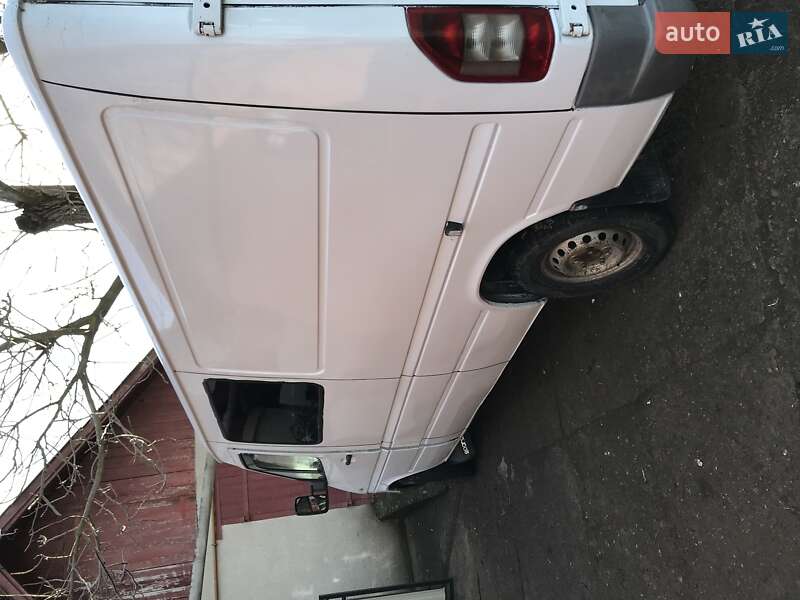 Мікроавтобус Mercedes-Benz Sprinter 2004 в Монастириській