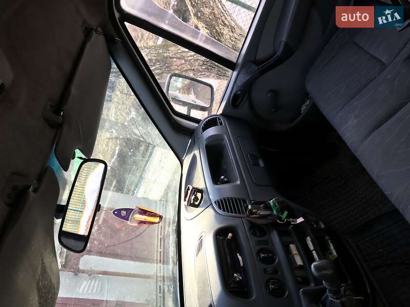 Мікроавтобус Mercedes-Benz Sprinter 2004 в Монастириській