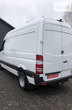  Mercedes-Benz Sprinter 2019 в Олевську