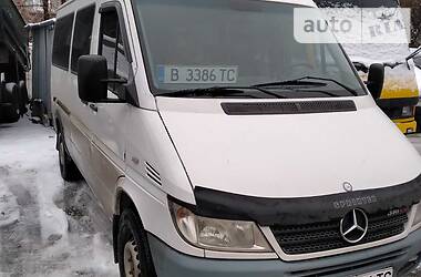 Мікроавтобус Mercedes-Benz Sprinter 2006 в Одесі