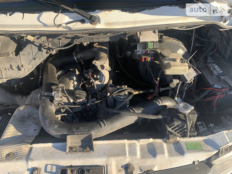 Мікроавтобус Mercedes-Benz Sprinter 1998 в Тернополі