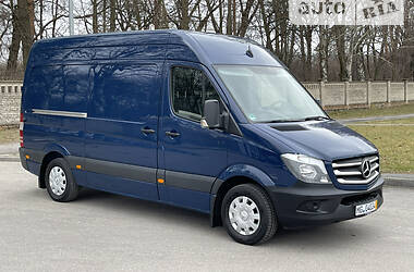  Mercedes-Benz Sprinter 2017 в Вінниці