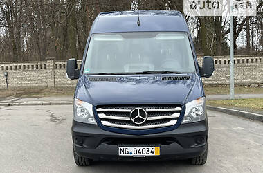  Mercedes-Benz Sprinter 2017 в Вінниці