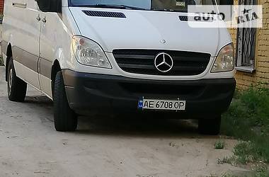 Мікроавтобус Mercedes-Benz Sprinter 2013 в Харкові