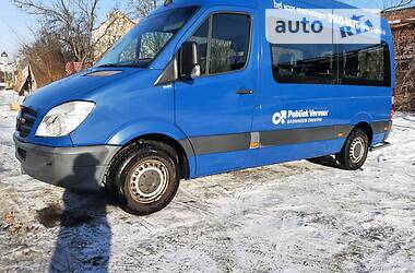 Мікроавтобус Mercedes-Benz Sprinter 2011 в Калуші