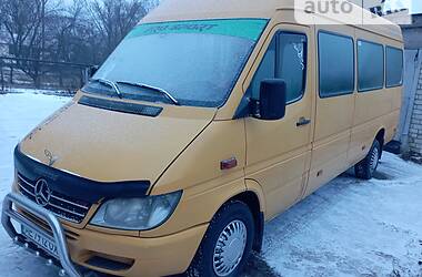 Микроавтобус Mercedes-Benz Sprinter 2005 в Кривом Роге