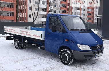  Mercedes-Benz Sprinter 2003 в Тернополе