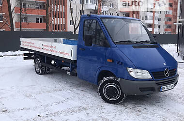  Mercedes-Benz Sprinter 2003 в Тернополе