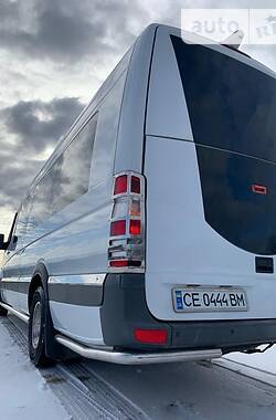 Микроавтобус Mercedes-Benz Sprinter 2012 в Сокирянах