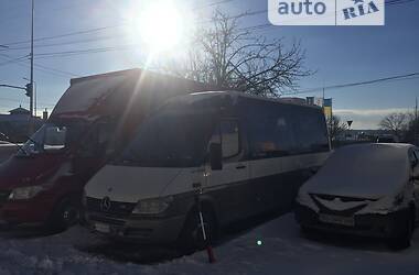 Мікроавтобус Mercedes-Benz Sprinter 2001 в Тернополі