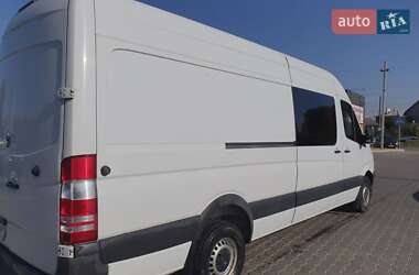 Микроавтобус Mercedes-Benz Sprinter 2007 в Черновцах