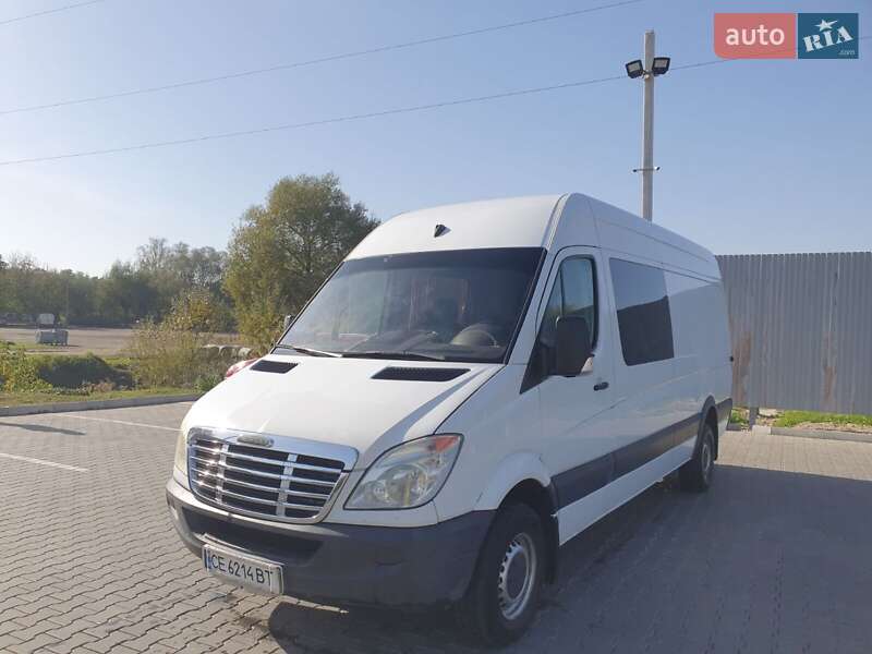Микроавтобус Mercedes-Benz Sprinter 2007 в Черновцах фото 22 Микроавтобус Mercedes-Benz Sprinter 2007 в Черновцах