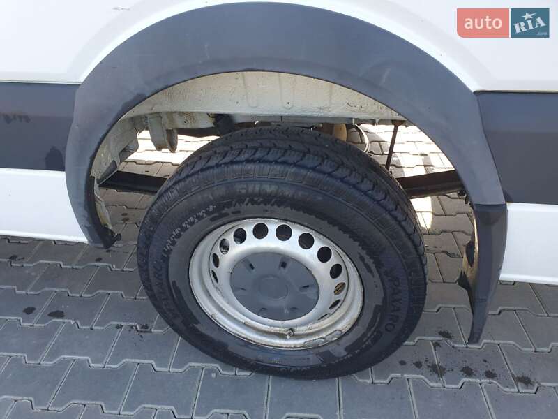Микроавтобус Mercedes-Benz Sprinter 2007 в Черновцах фото 27 Микроавтобус Mercedes-Benz Sprinter 2007 в Черновцах