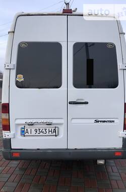 Микроавтобус Mercedes-Benz Sprinter 2006 в Переяславе