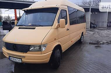 Мікроавтобус Mercedes-Benz Sprinter 1996 в Одесі