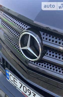 Мікроавтобус Mercedes-Benz Sprinter 2015 в 